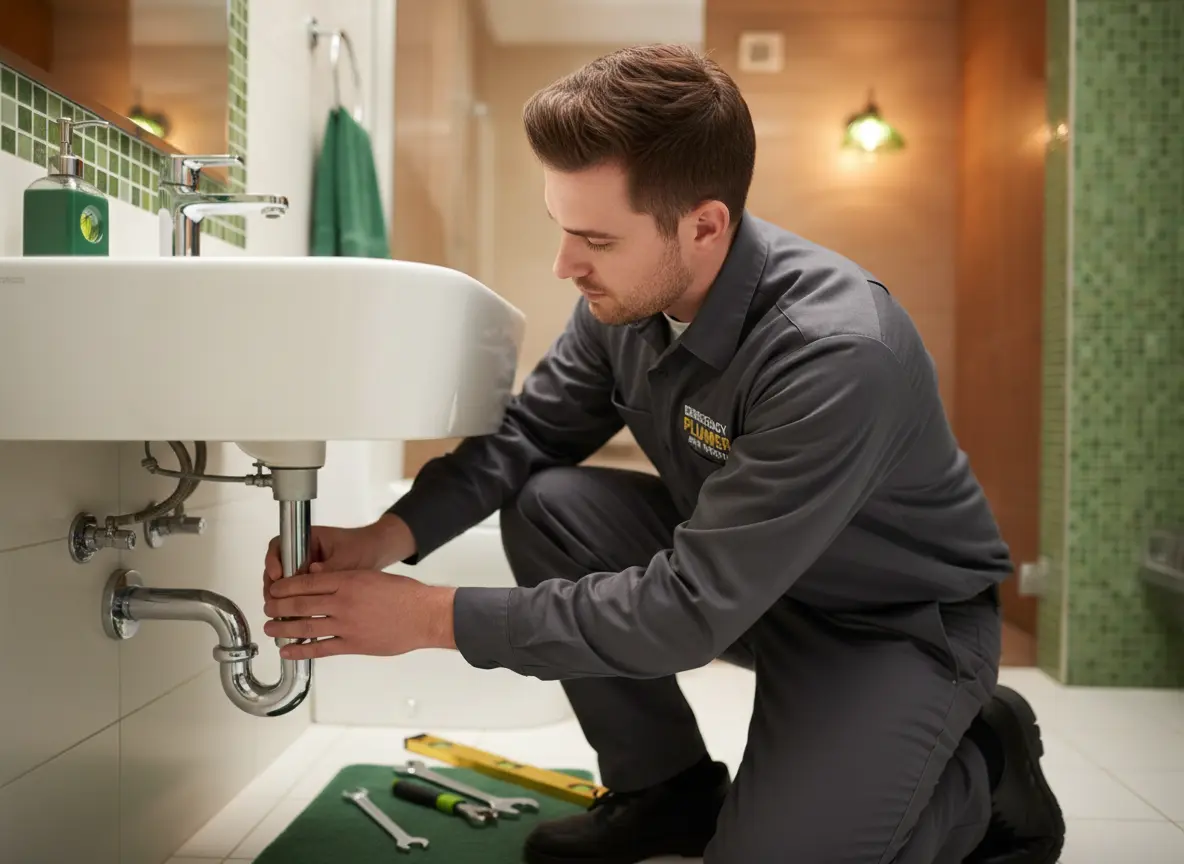 Emergency plumber Fort Worth in Fort Worth